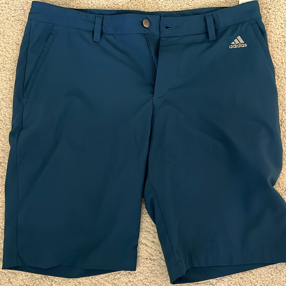 EUC Adidas Golf Shorts